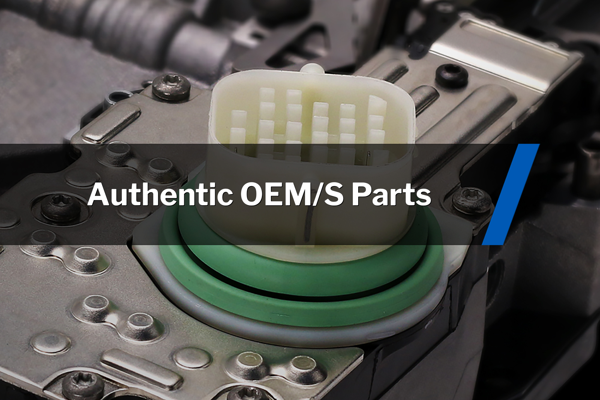 Authentic OEM/S Parts, Supplied Exclusively by Rostra