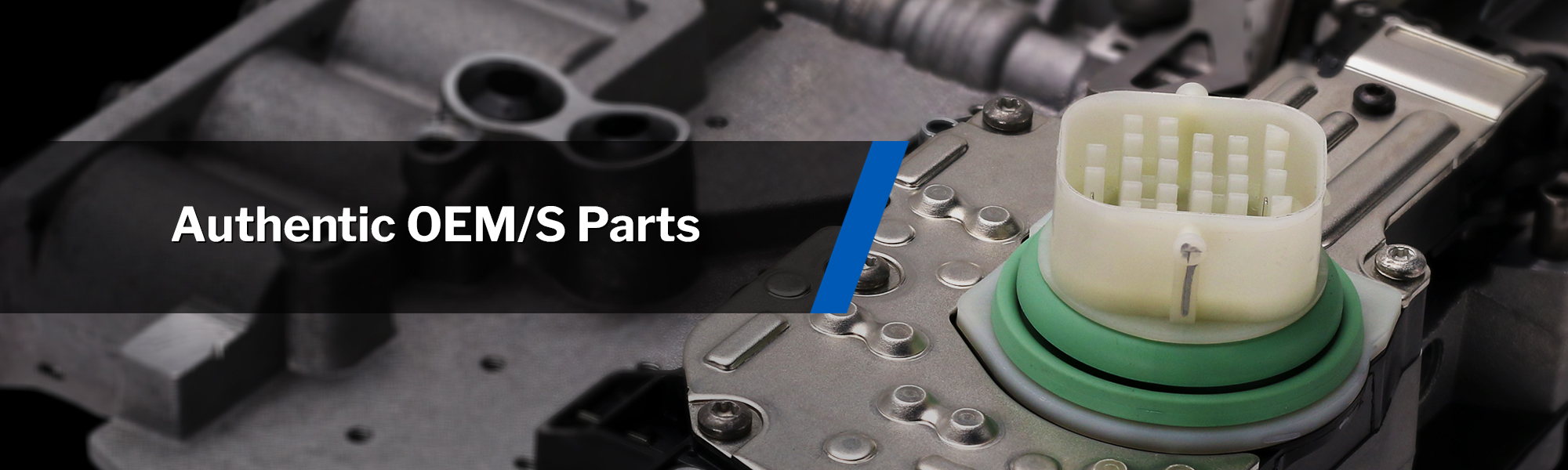 Authentic OEM/S Parts, Supplied Exclusively by Rostra